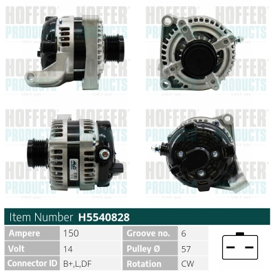 H5540015