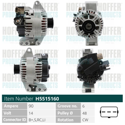 H5515160