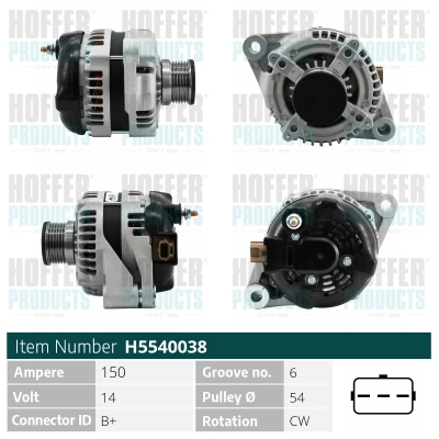 H5540038