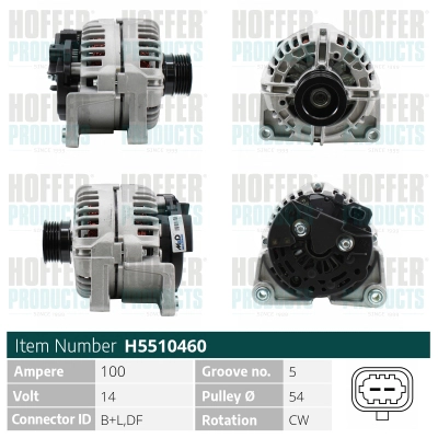 H5510460