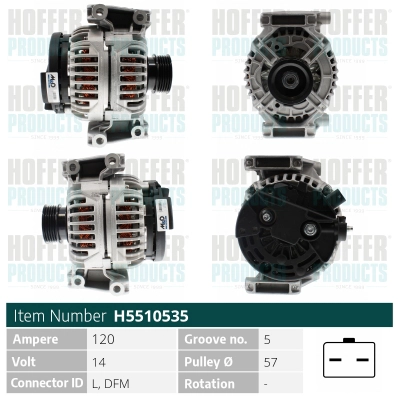 H5510535