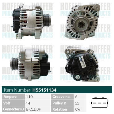 H55151134