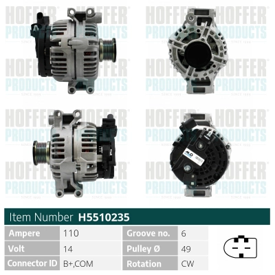 H5510235P