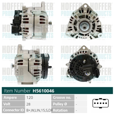 H5610046