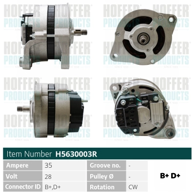 H5630003R