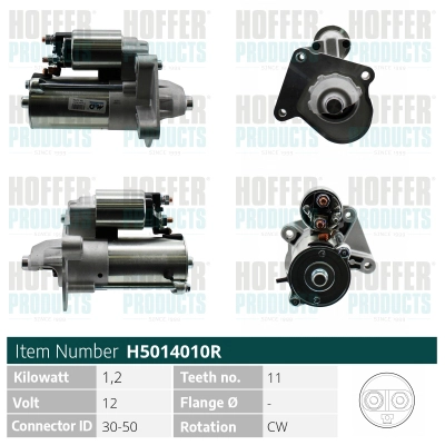 H5014010R