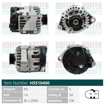 H5510400