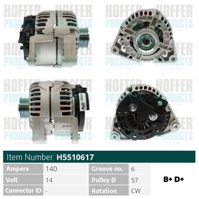 H5510617