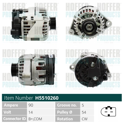 H5510260P
