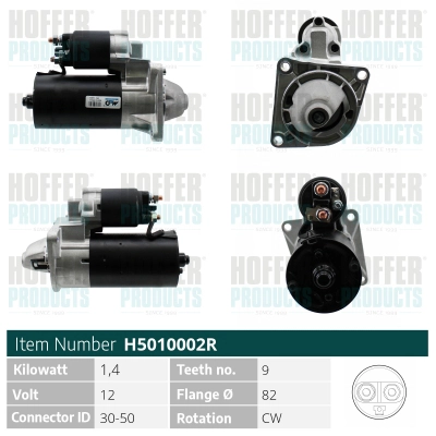 H5010002R