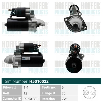 H5010022