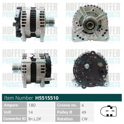 H5515510