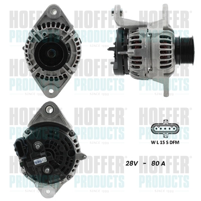 H5610067G