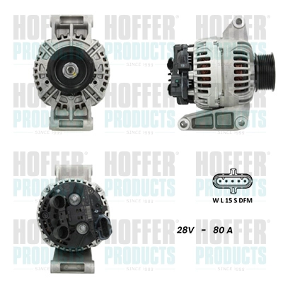 H5610104G