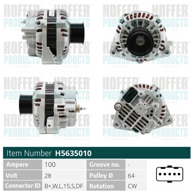 H5635010