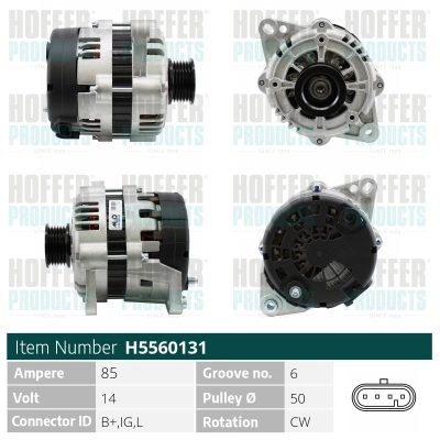 H5560131