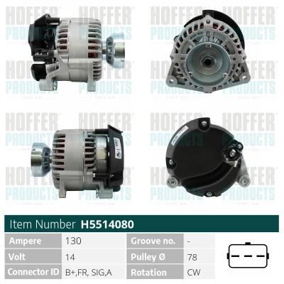 H5514080