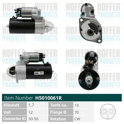H5010061R