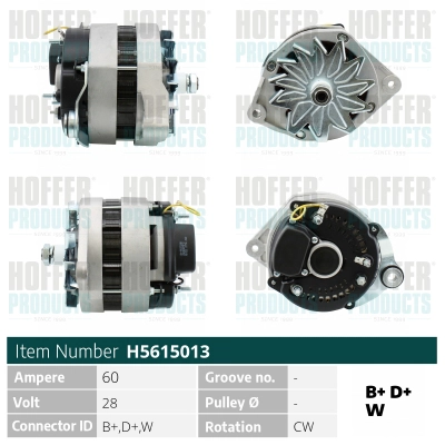 H5615013