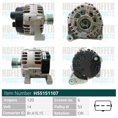 H55151107