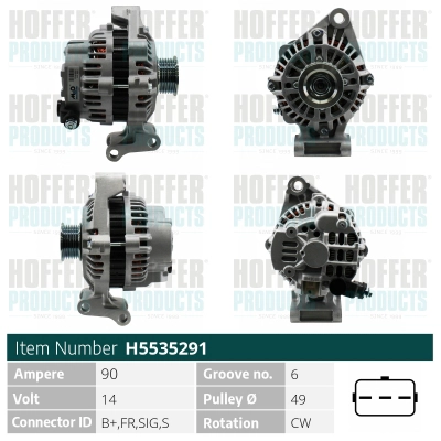 H5535291