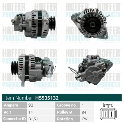 H5535132