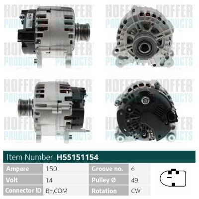 H55151154
