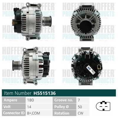 H5515136P