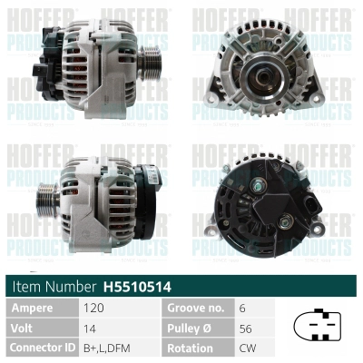 H5510514