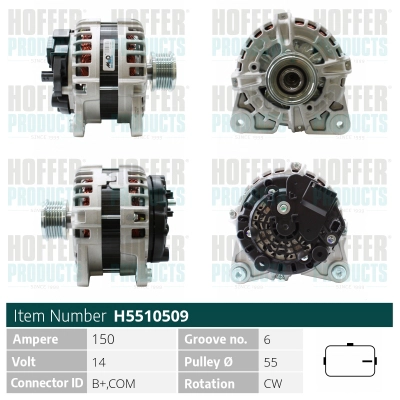 H5510509