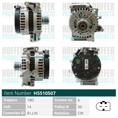 H5510507