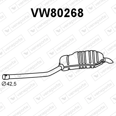 VW80268