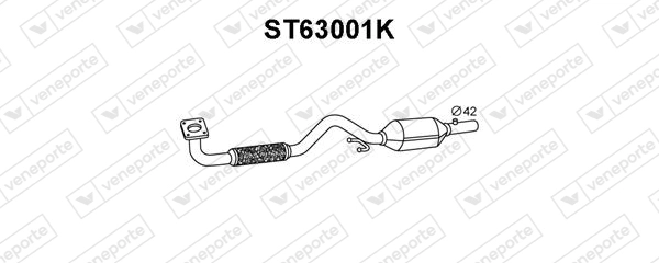 ST63001K