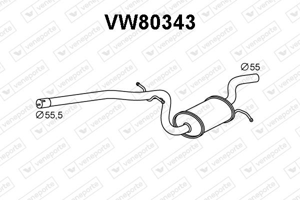 VW80343