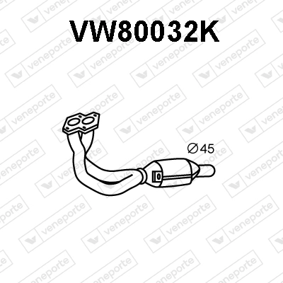 VW80032K