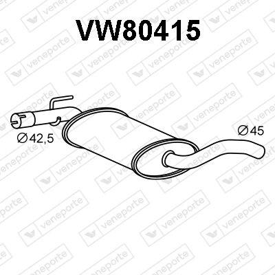 VW80415
