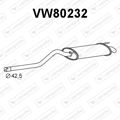 VW80232