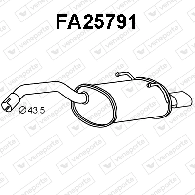 FA25791