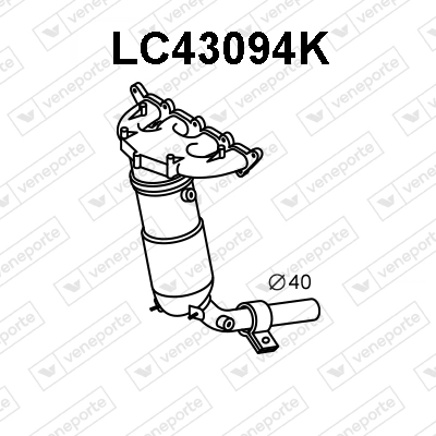 LC43094K