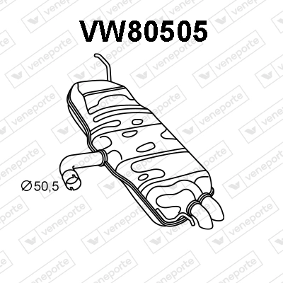 VW80505