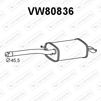 VW80836