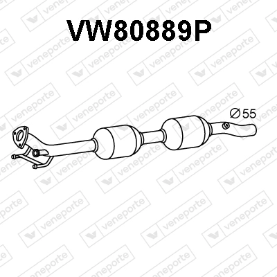 VW80889P