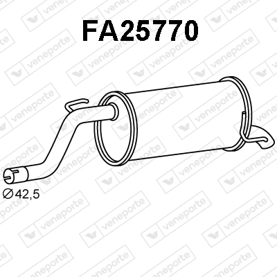 FA25770