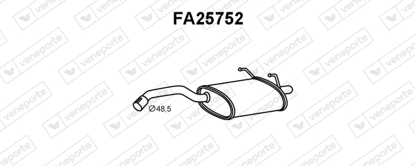 FA25752