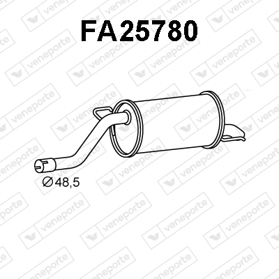 FA25780