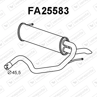 FA25583