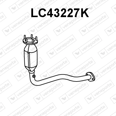 LC43227K