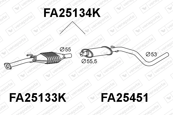 FA25134K