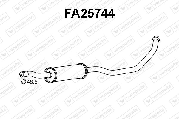 FA25744