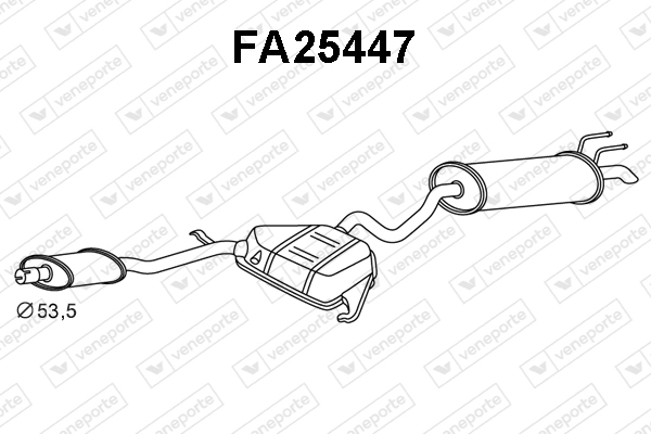 FA25447